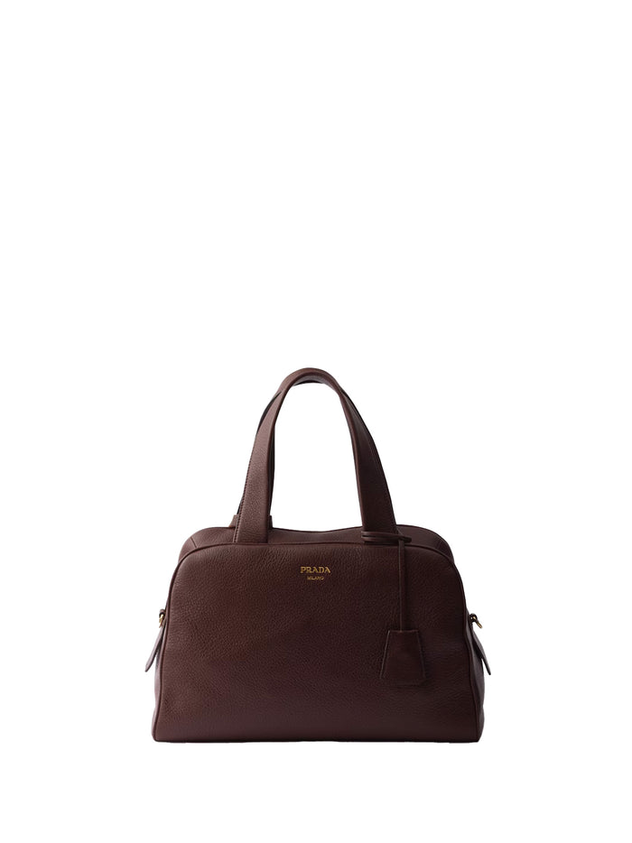Prada Bags Brown Cervus Elaphus Scot