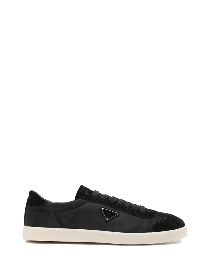 Prada Sneakers Black Polyamide