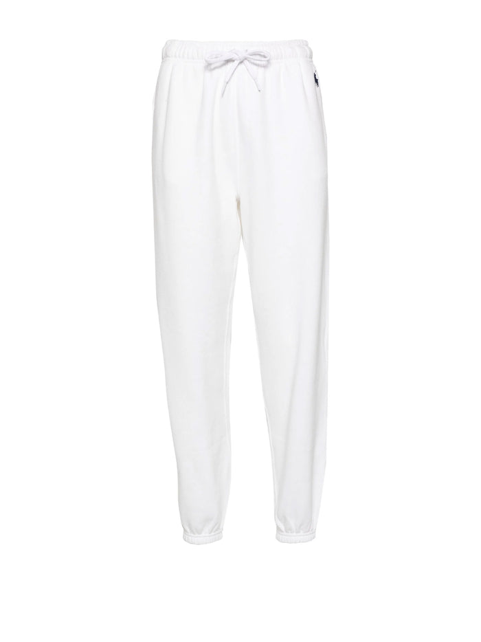Polo Ralph Lauren Trousers White Co Pl