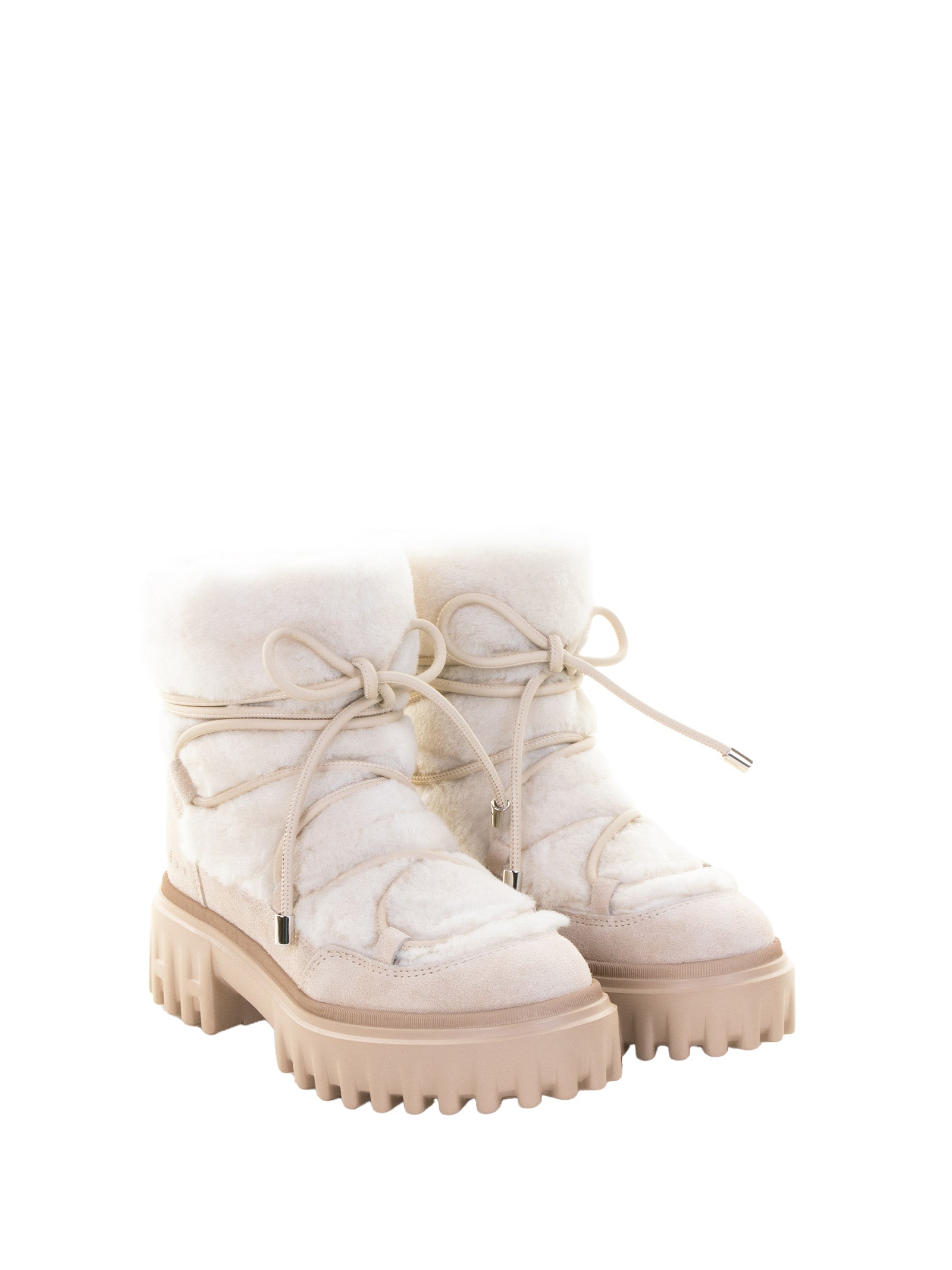 Hogan Boots Yogurt
