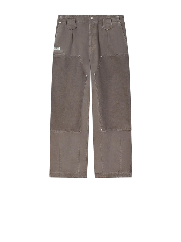 Kenzo Trousers Beige