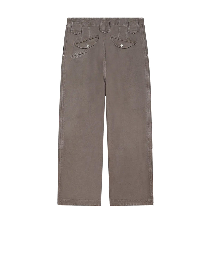 Kenzo Trousers Beige