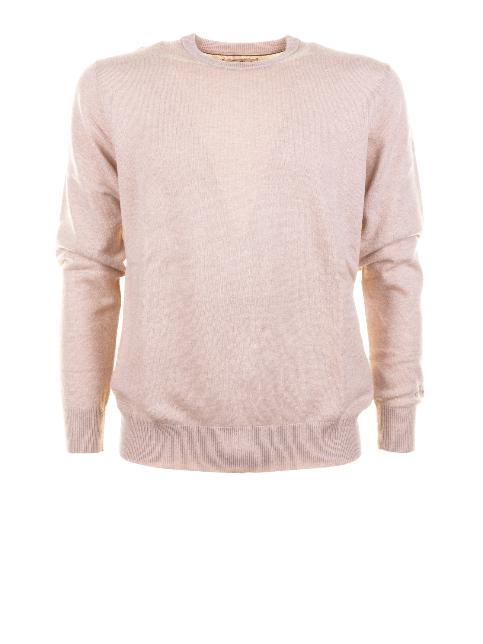 Mc2 Saint Barth Sweaters Beige