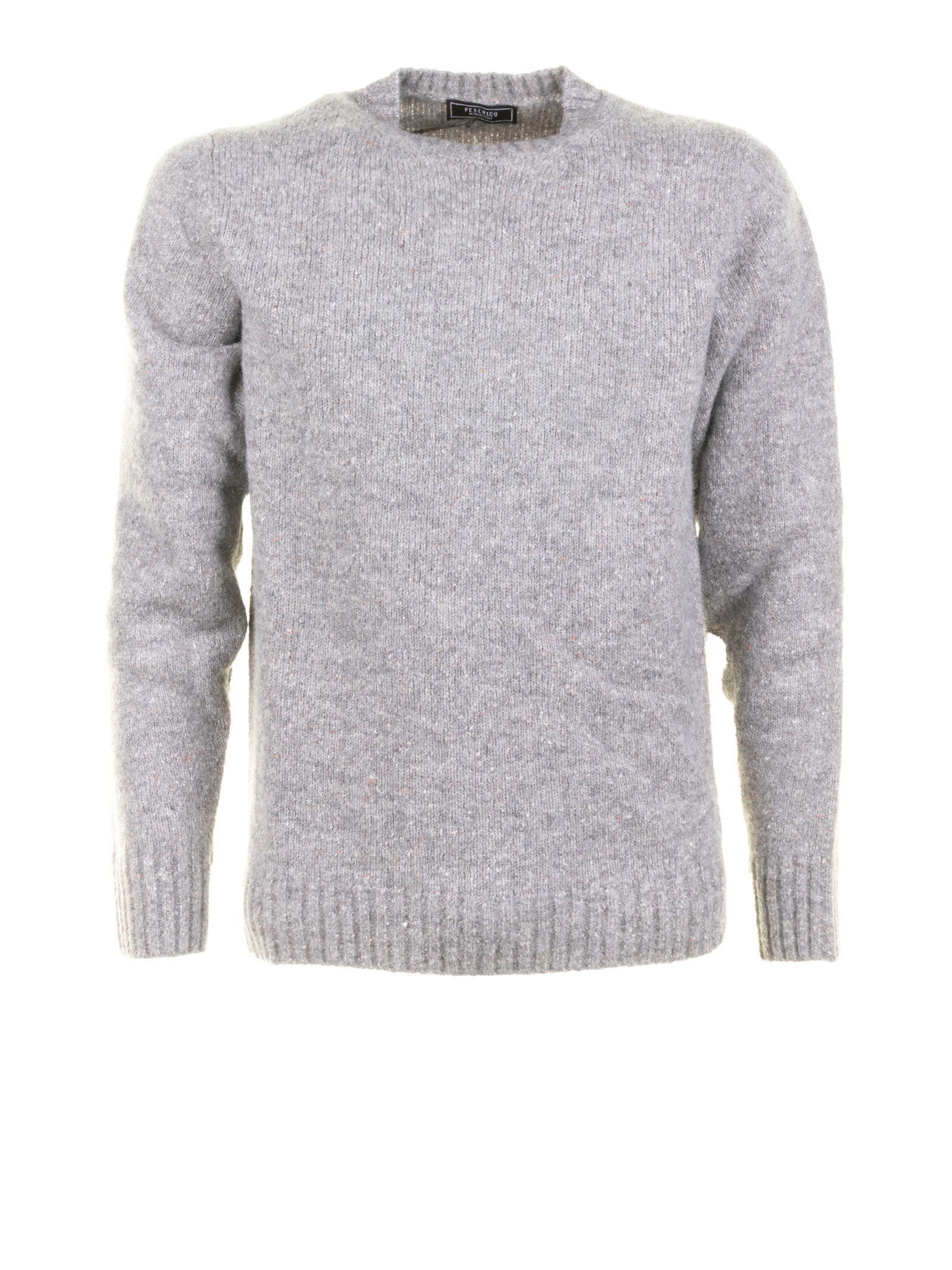 Peserico Sweaters Grigio Pietra