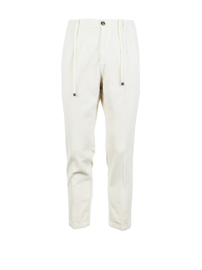 Cruna Trousers Burro