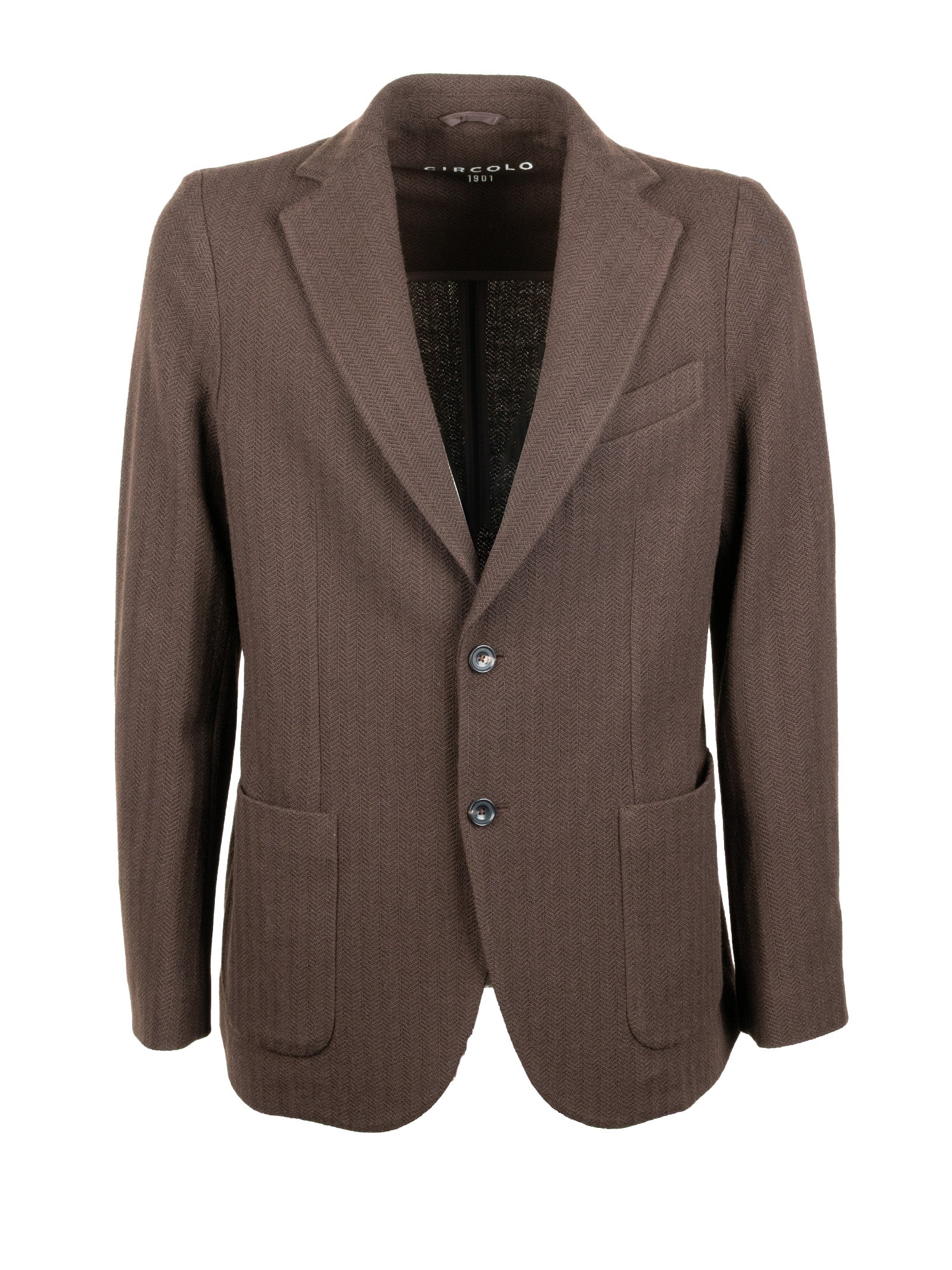 Circolo 1901 Jackets Corteccia