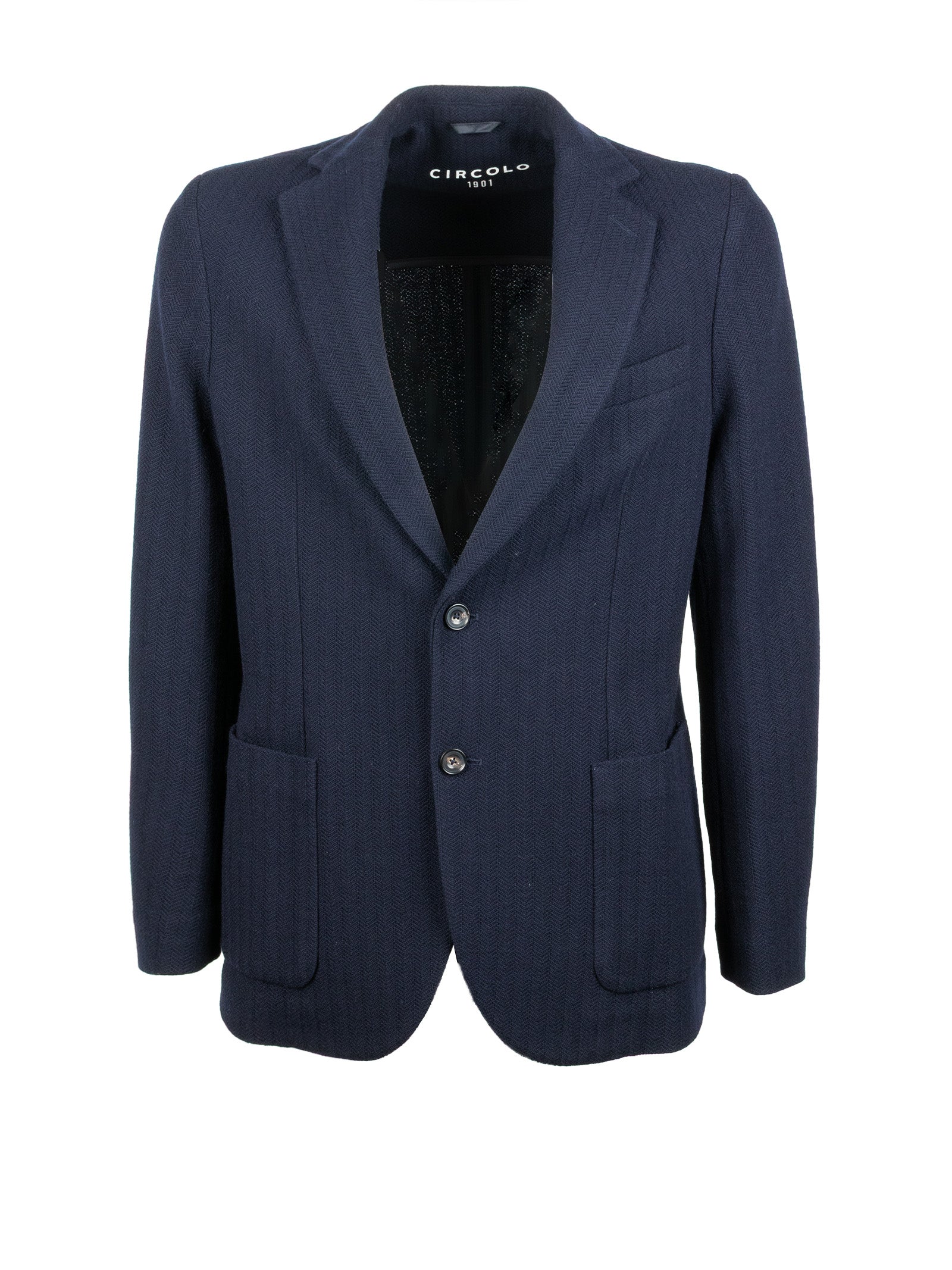 Circolo 1901 Jackets Blue