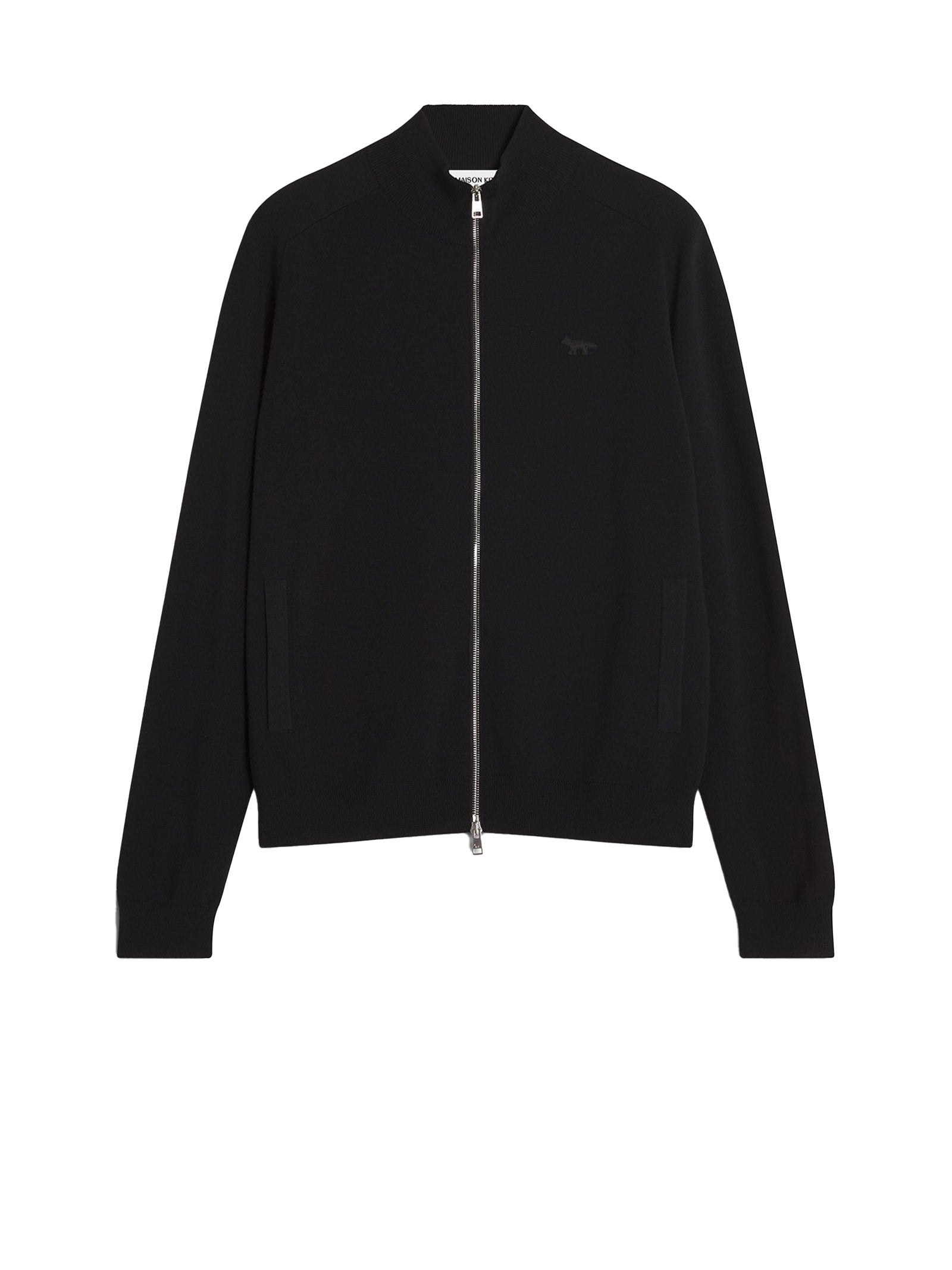 MAISON KITSUNE Sweaters Black Wool
