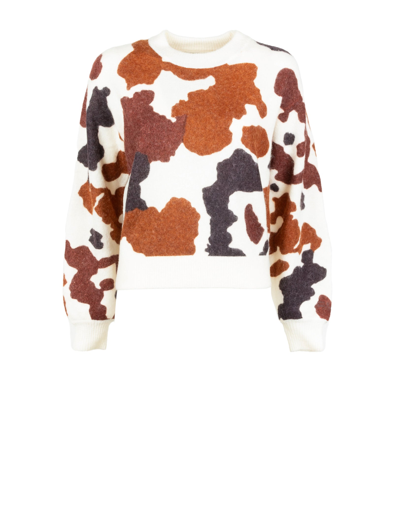 MC2 Saint Barth Sweaters Cow Skin