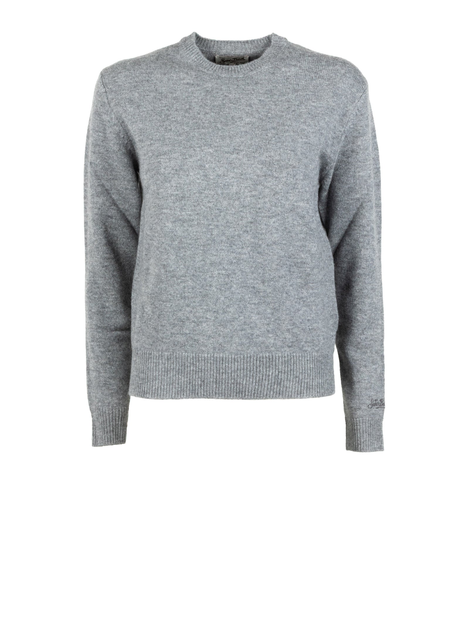 Mc2 Saint Barth Sweaters Light Melange