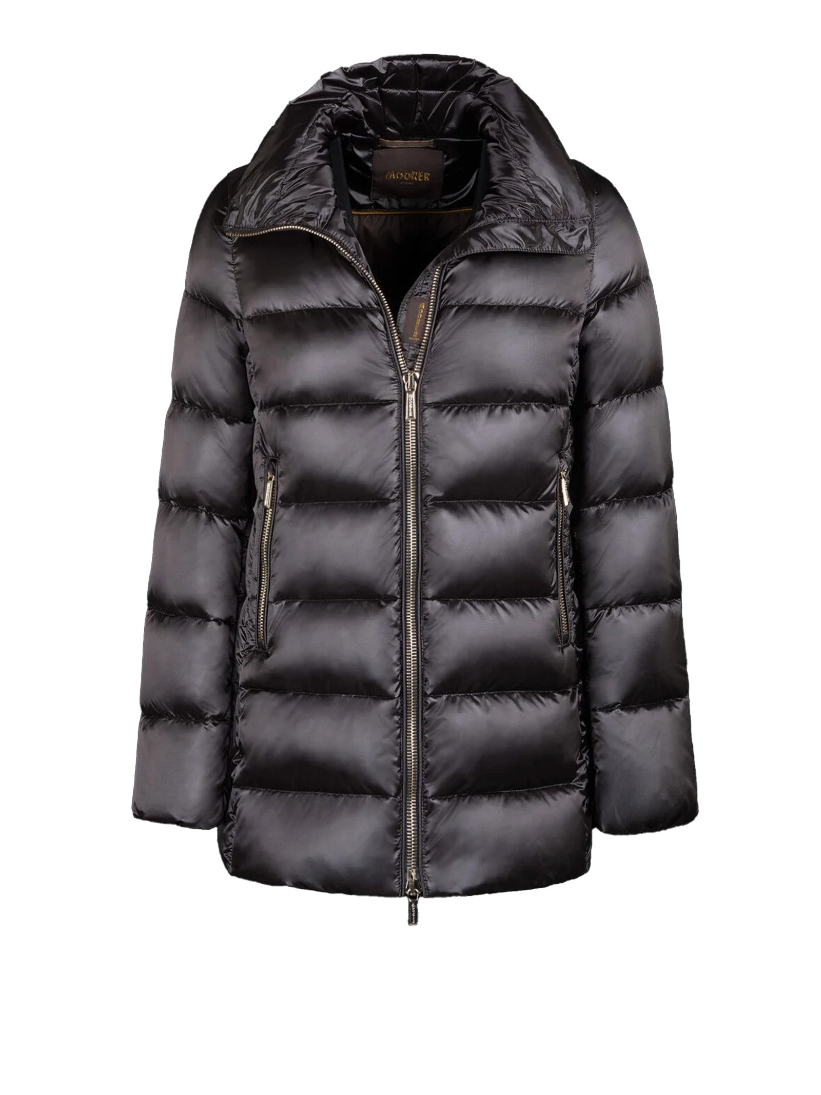 Moorer Coats Black