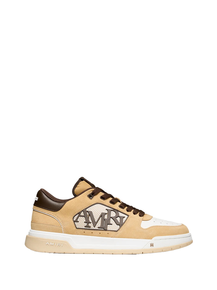 Amiri Sneakers Brown Bovine Leather