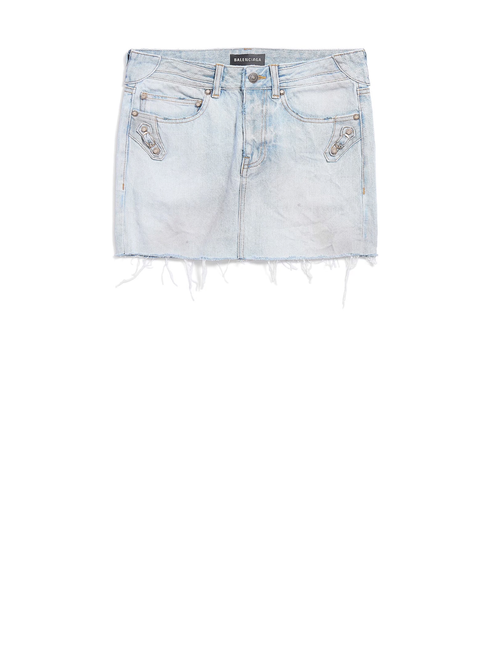 Balenciaga Skirts Blue