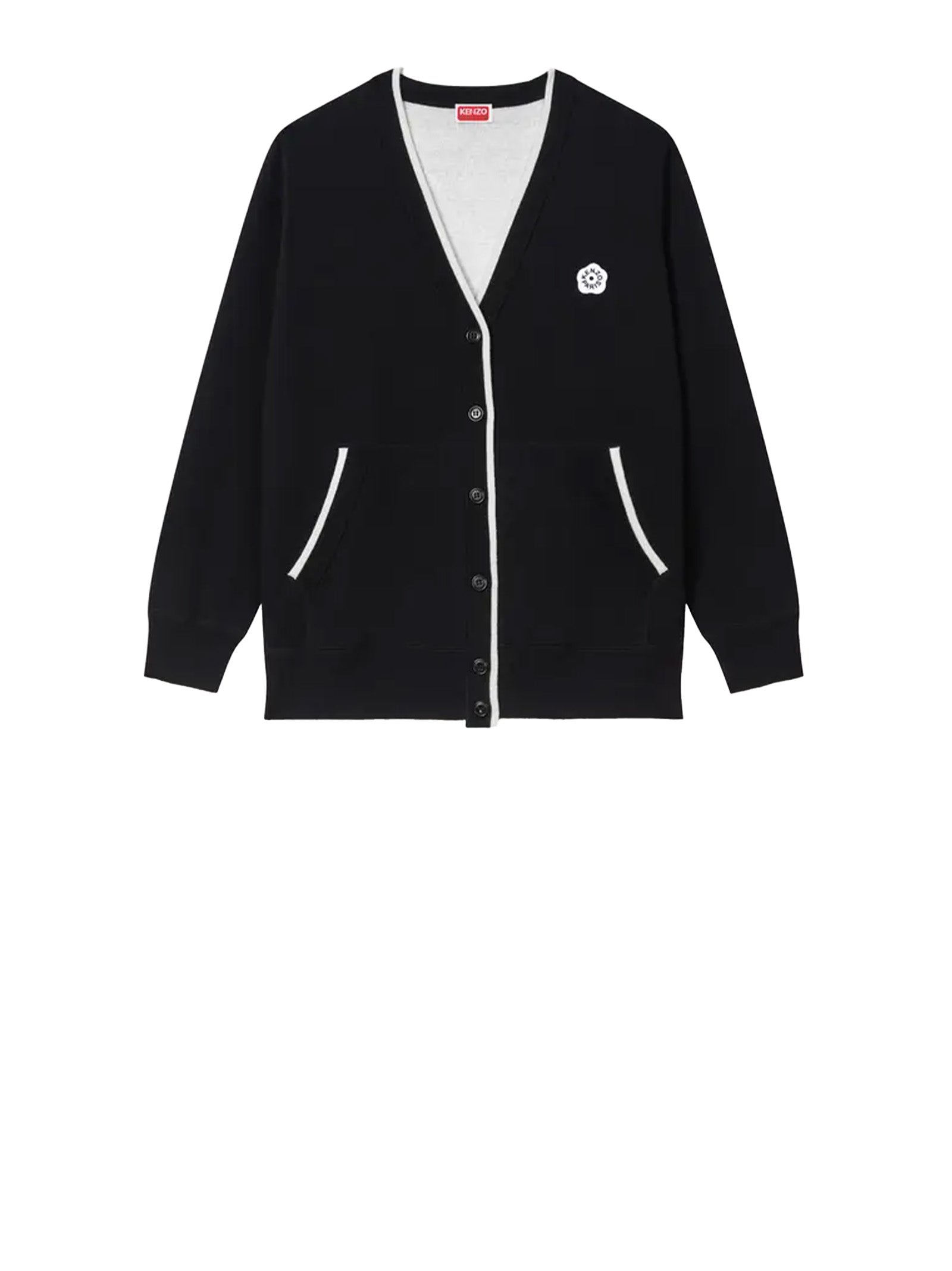 Kenzo Sweaters Black Wo Co Ea Ny