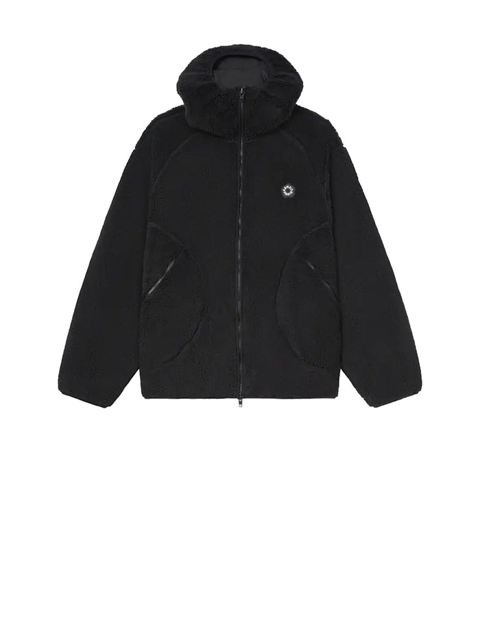 Kenzo Coats Black Pl Acrylic