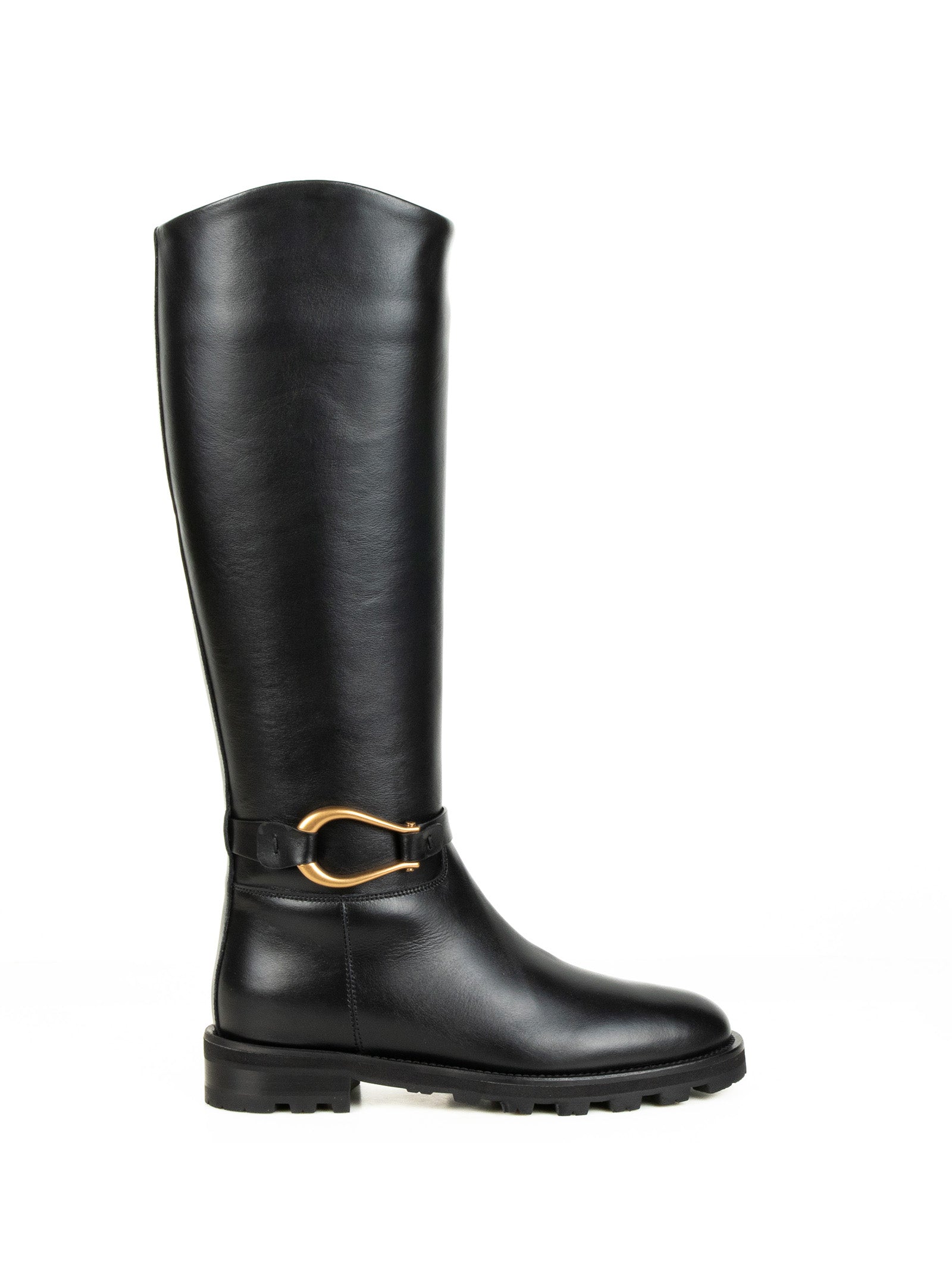 Roberto Festa Boots Black