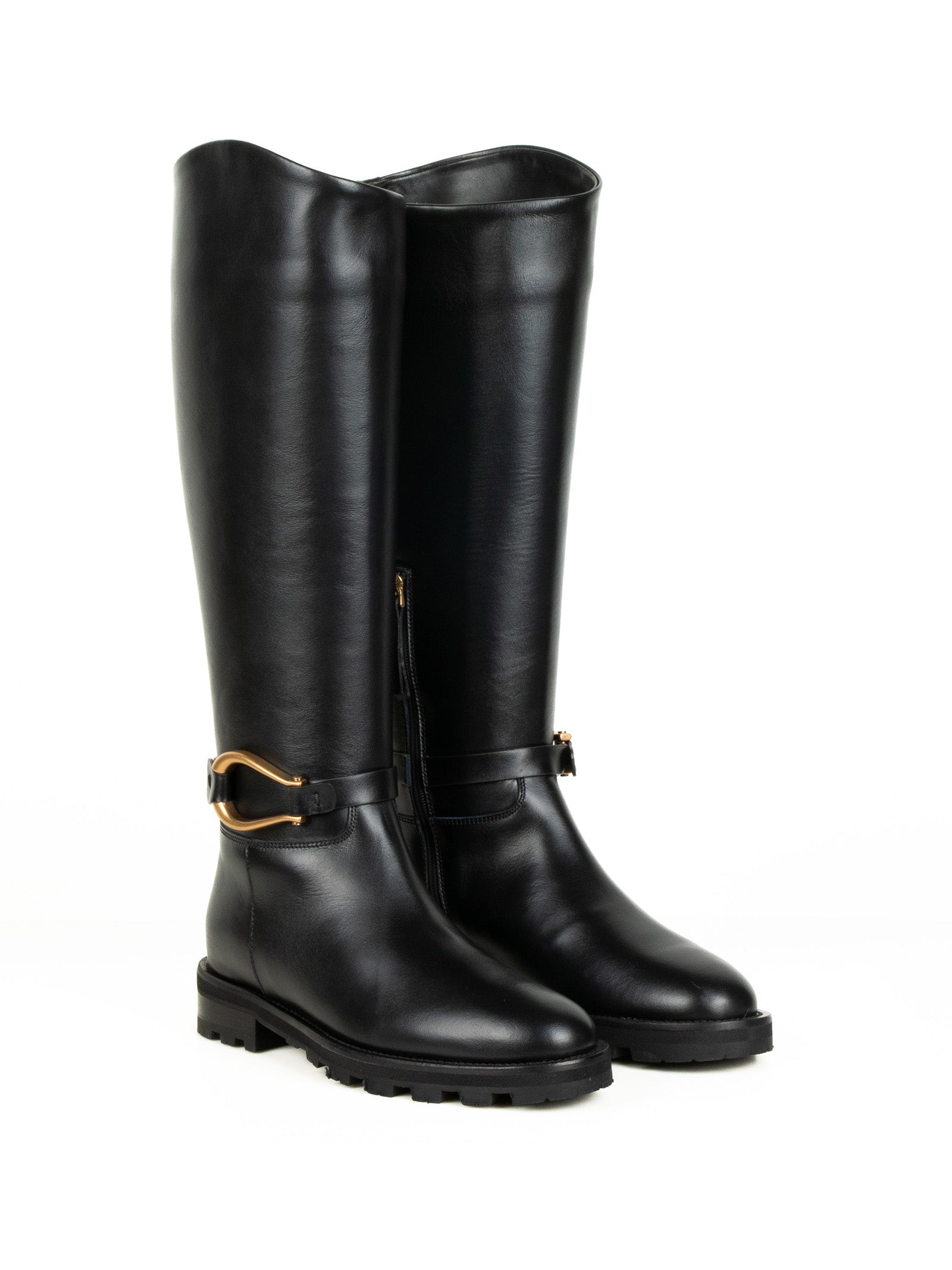 Roberto Festa Boots Black