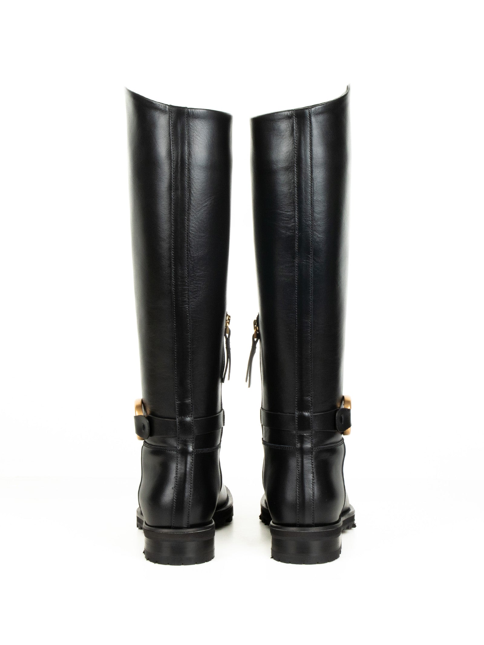 Roberto Festa Boots Black