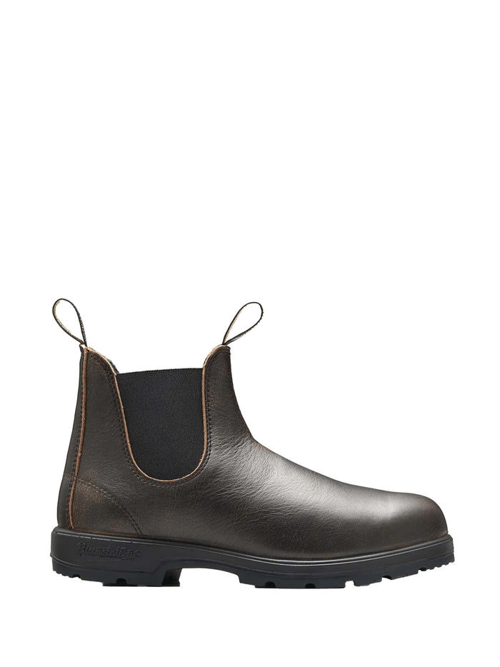 Blundstone Boots Vintage Brown