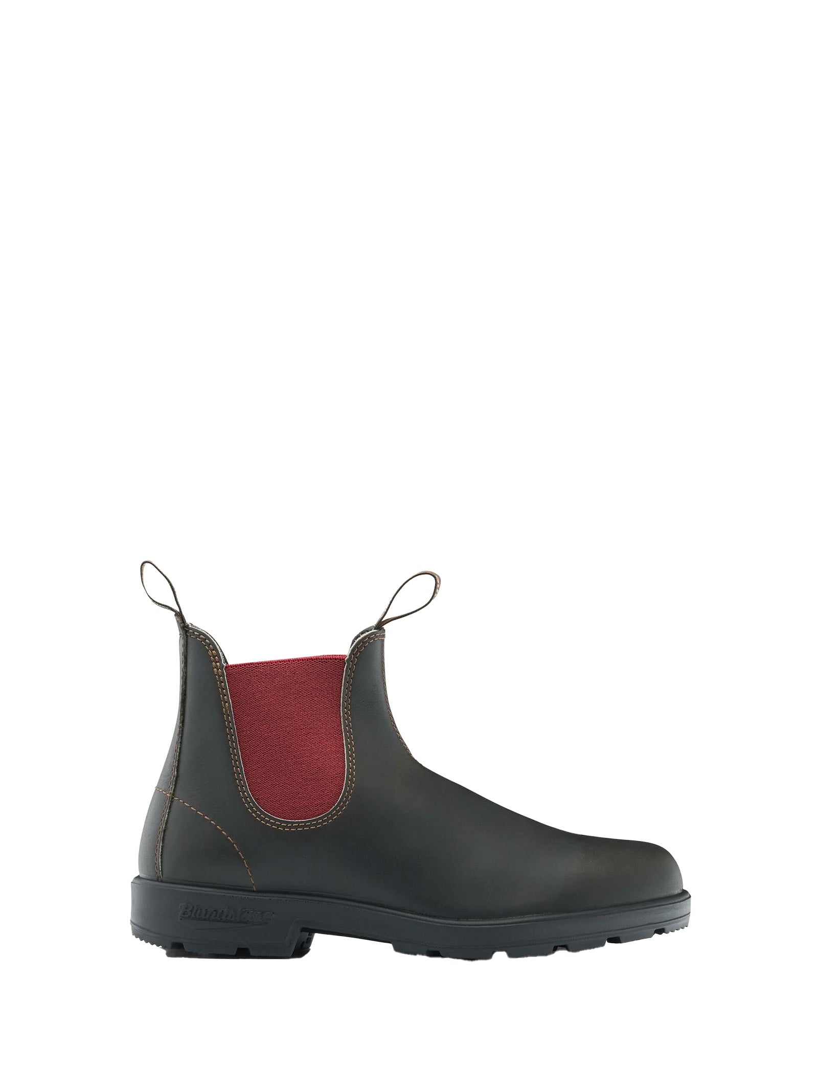Blundstone Boots Brown Crimson