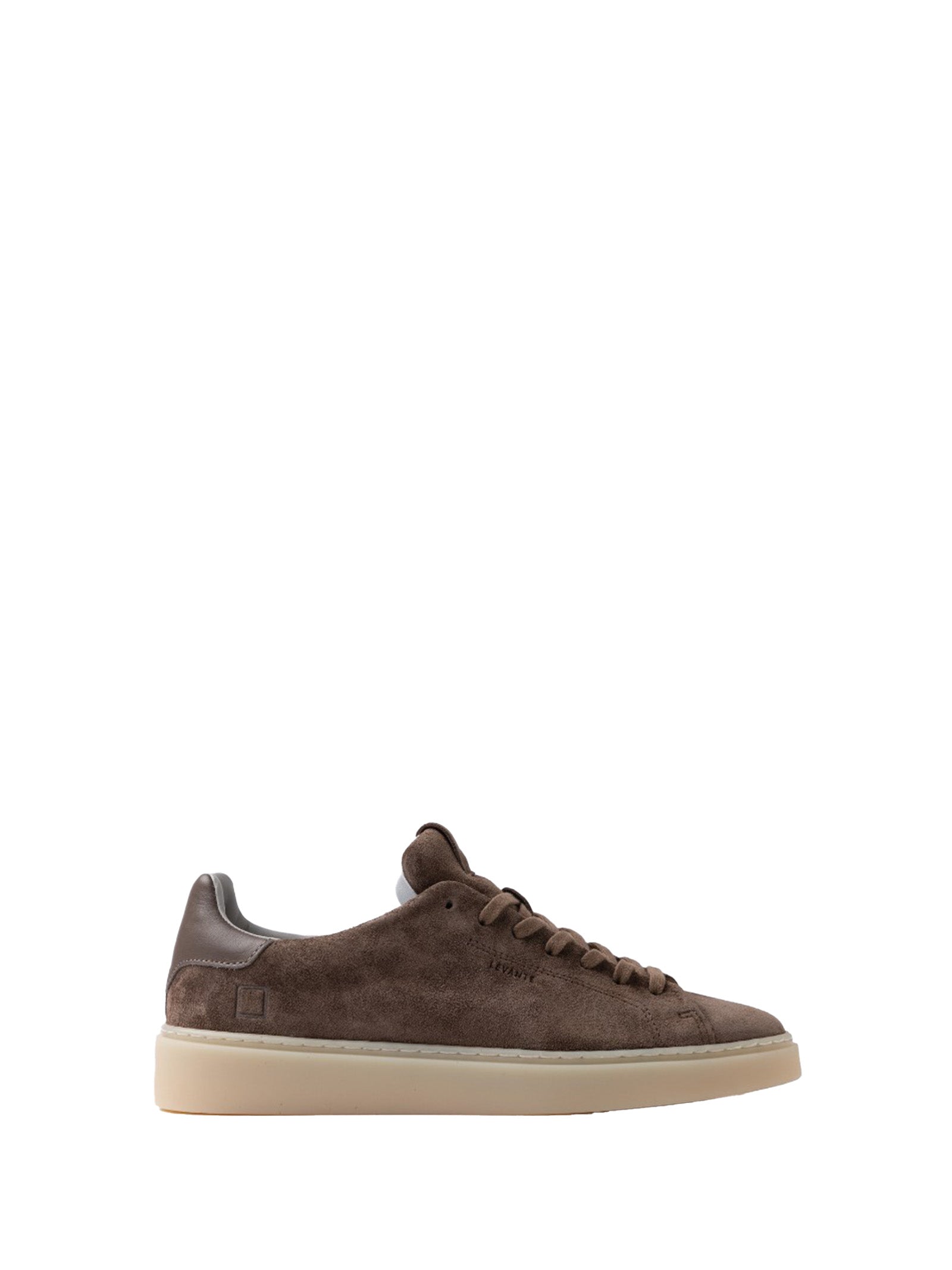 D.a.t.e. Sneakers Beige