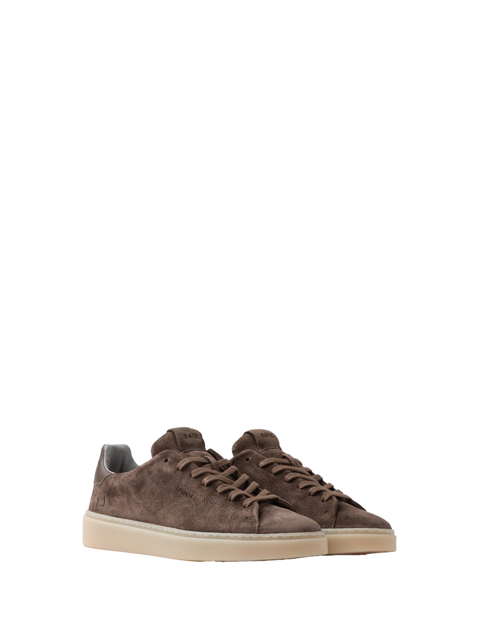 D.a.t.e. Sneakers Beige