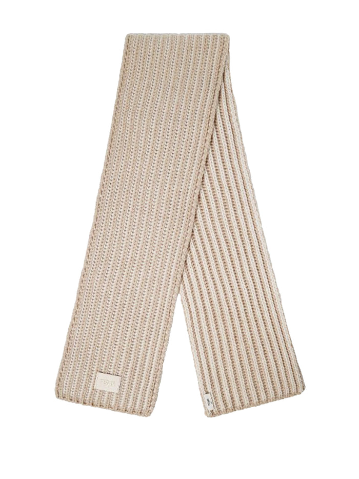 Fendi Scarfs Pink Wo Cashmere