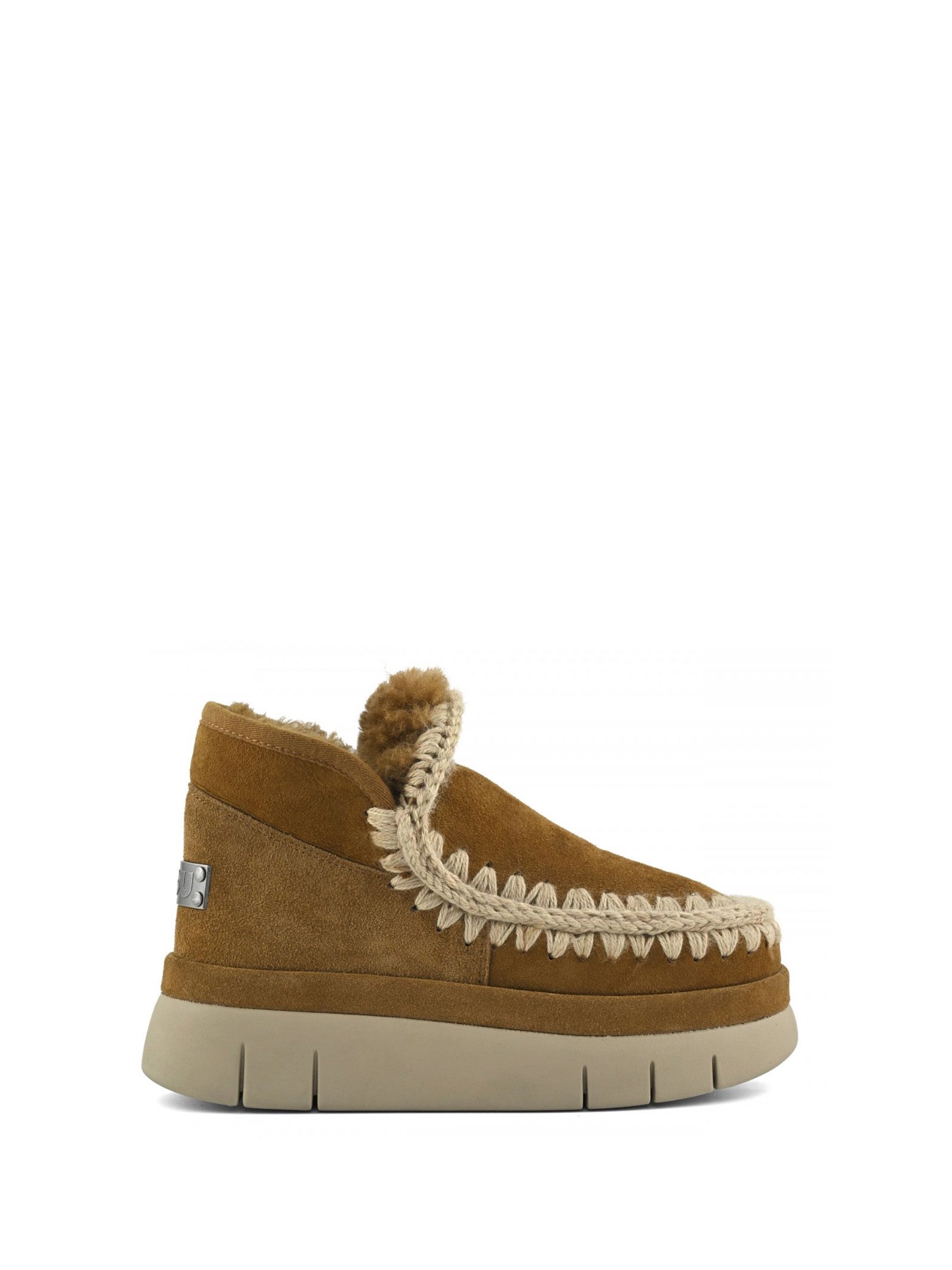 Mou Boots Brandy