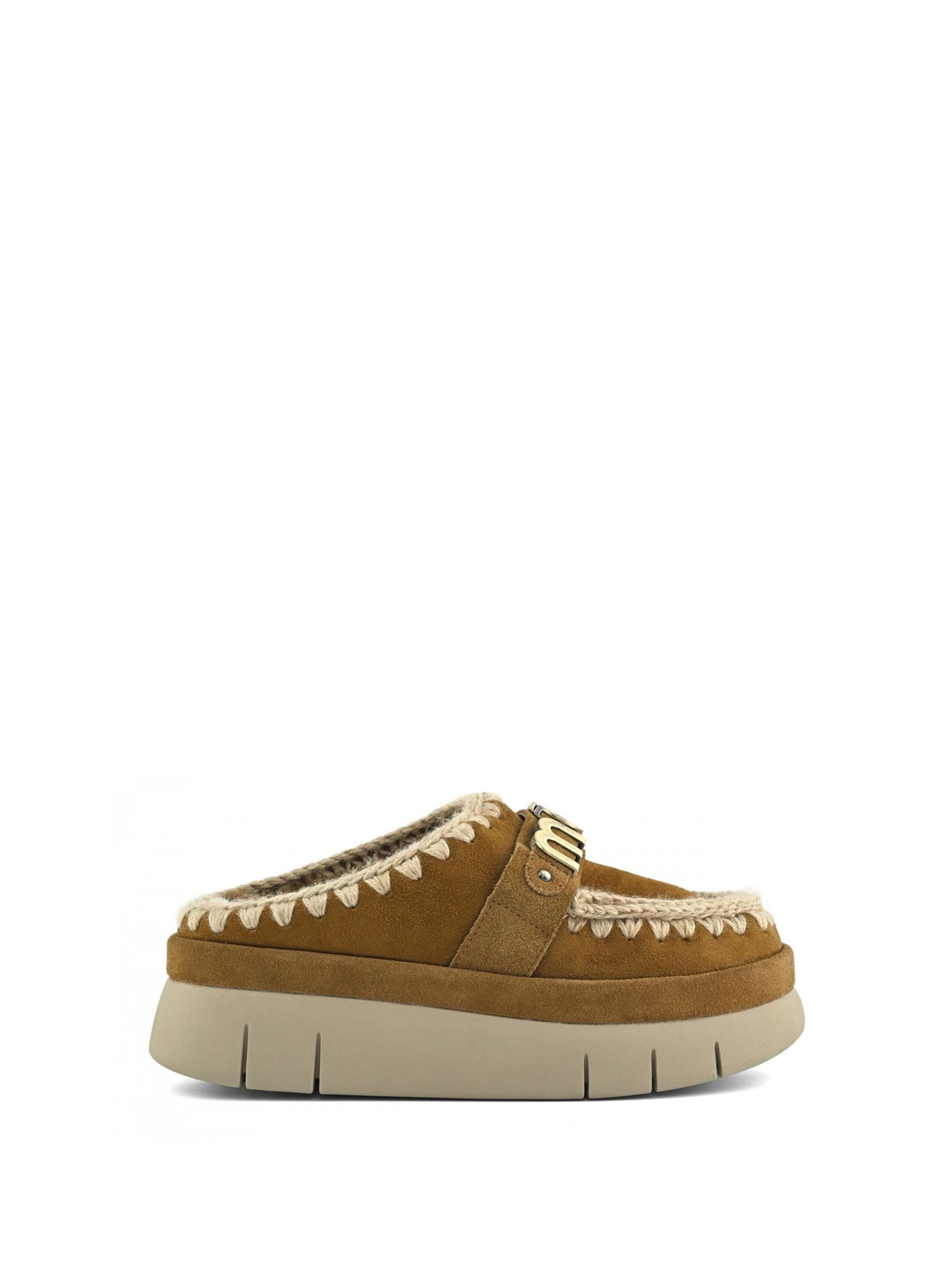 Mou Sandals Brandy