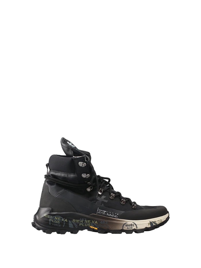 PREMIATA 1 LINEA Boots Black