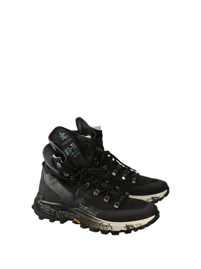 PREMIATA 1 LINEA Boots Black