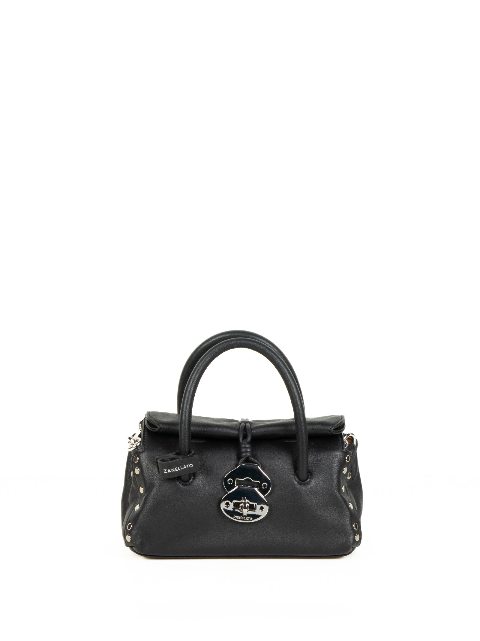 Zanellato Bags Black Lavagna