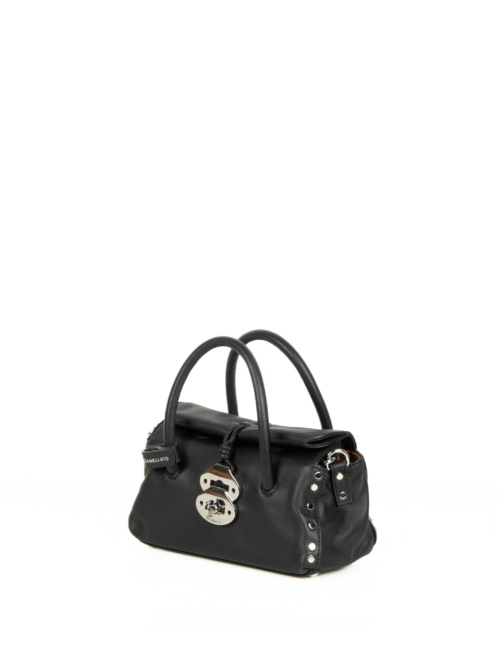 Zanellato Bags Black Lavagna