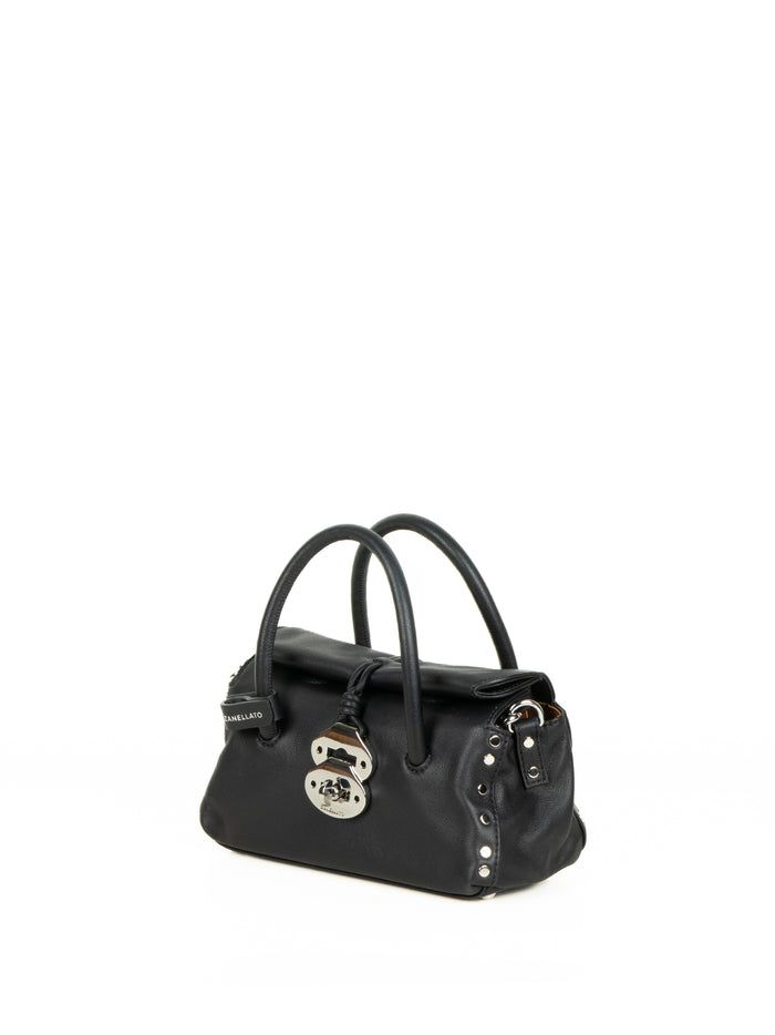 Zanellato Bags Black Lavagna