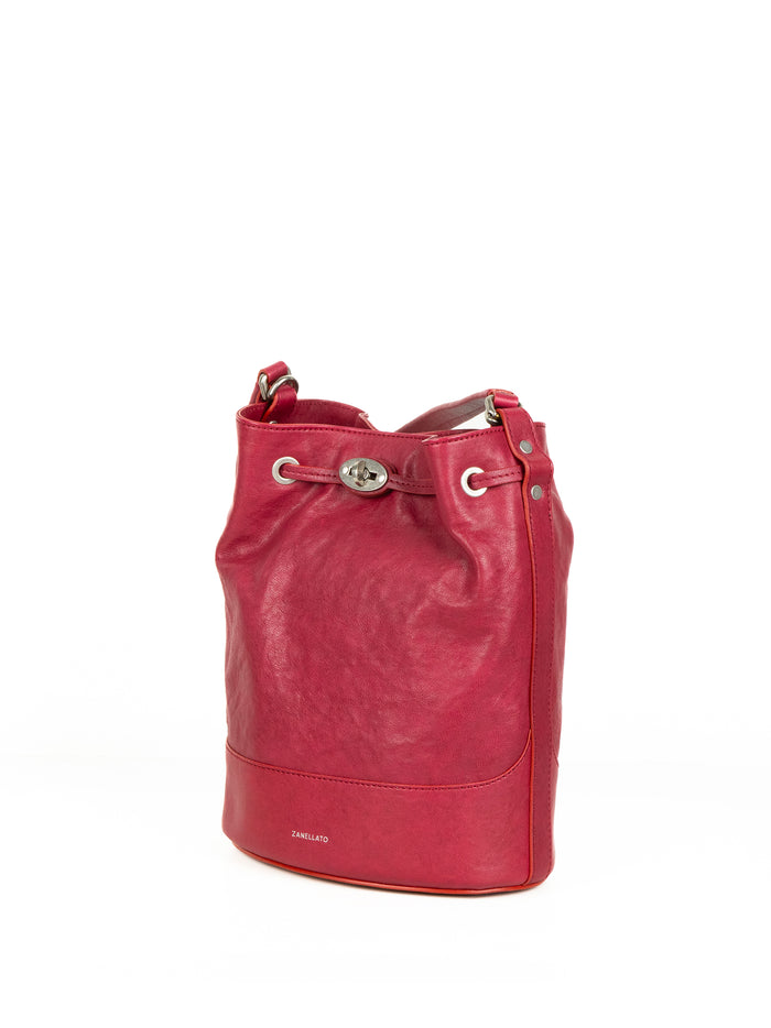 Zanellato Bags Red Oriente