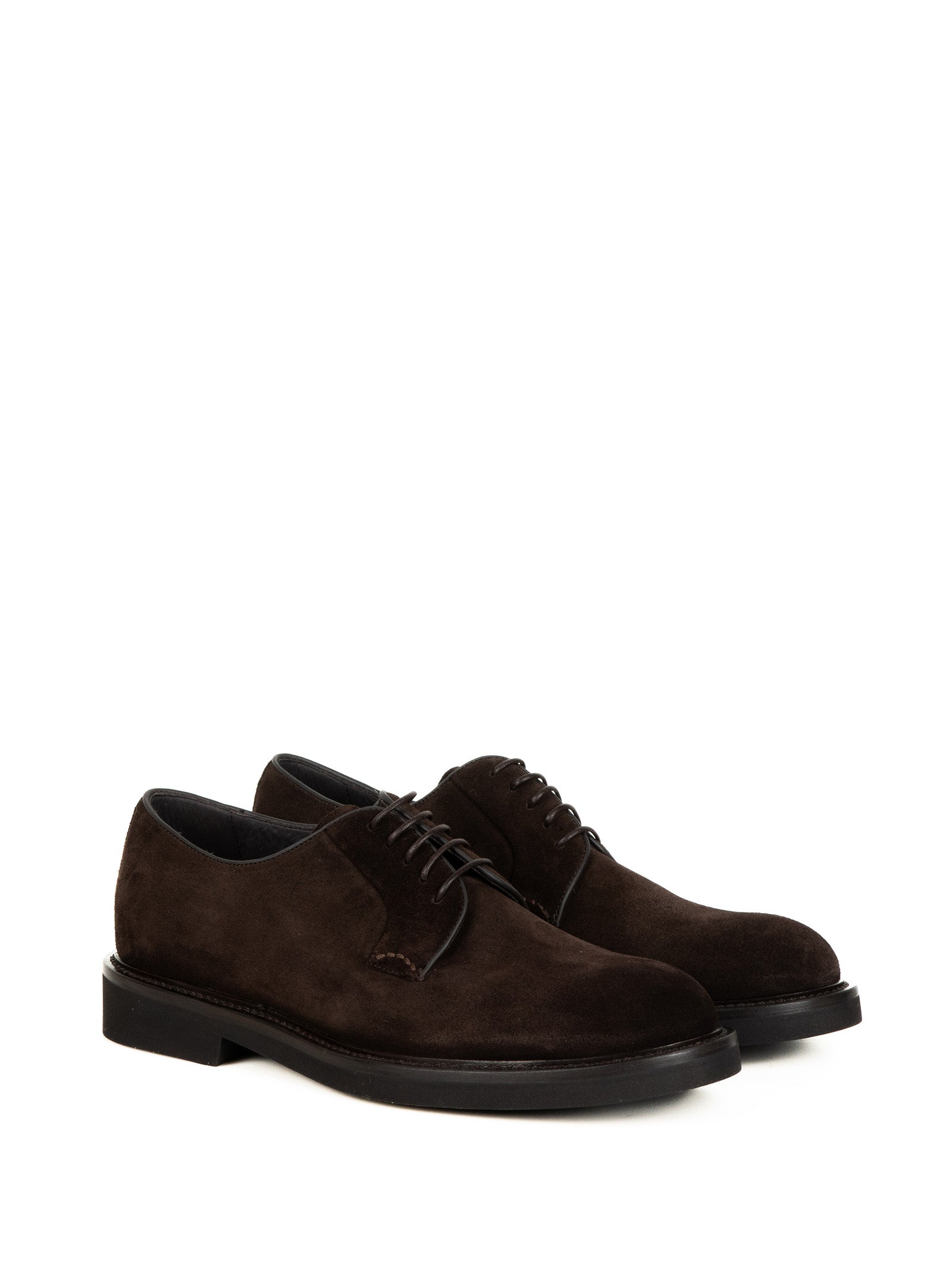 Barrett Flat shoes T.moro Suede