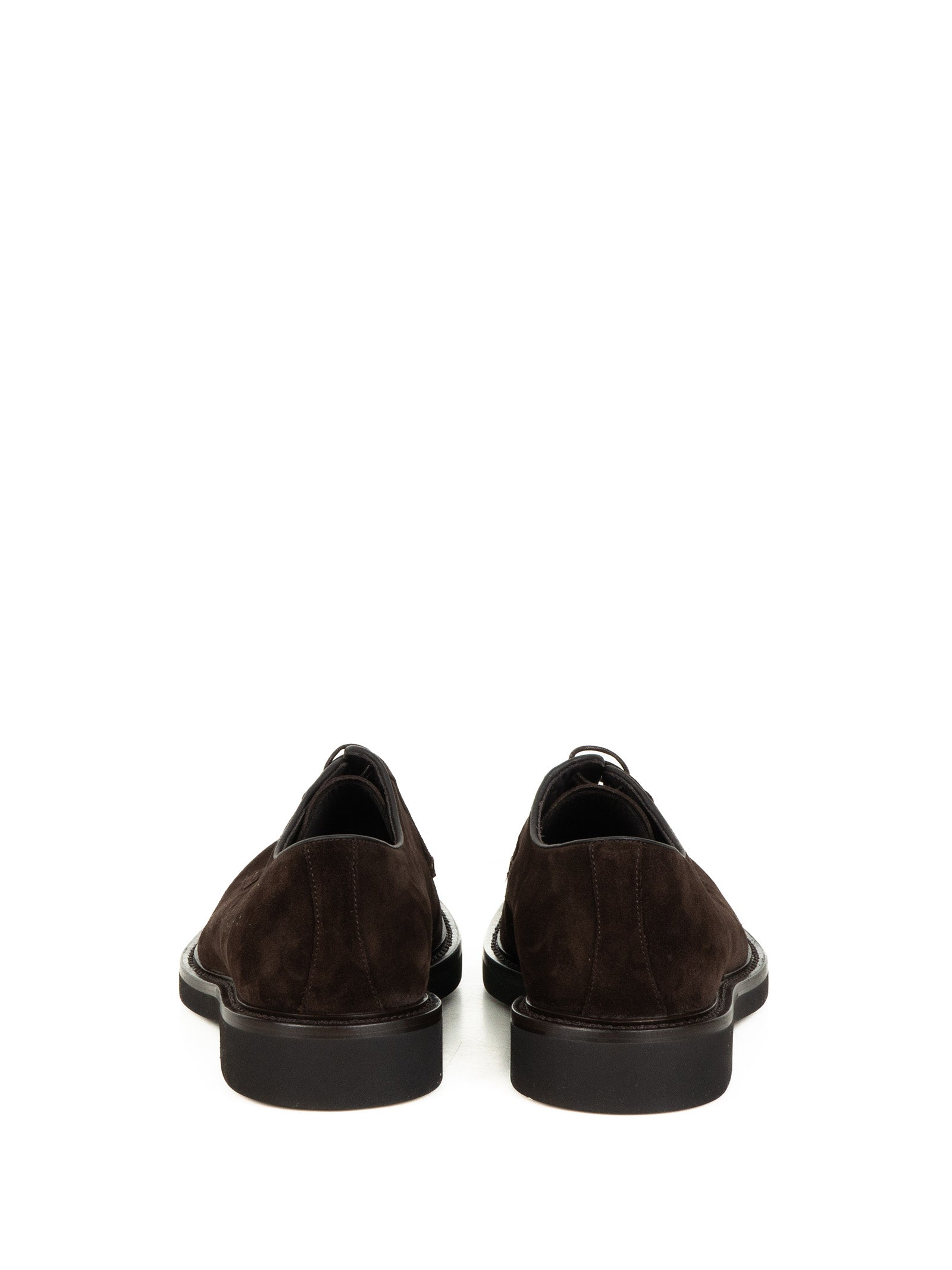 Barrett Flat shoes T.moro Suede