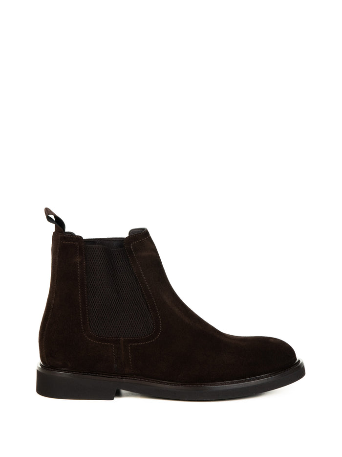 Barrett Boots T.moro Suede