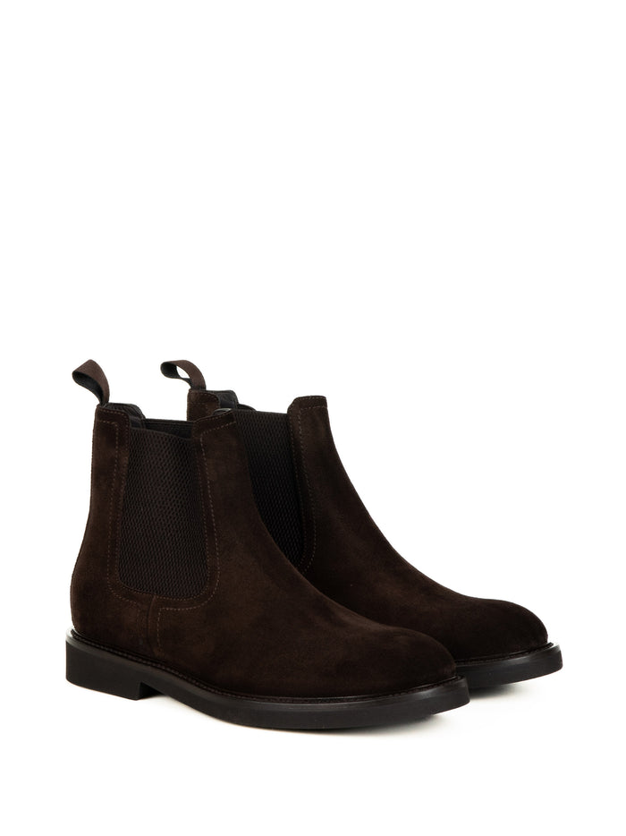 Barrett Boots T.moro Suede