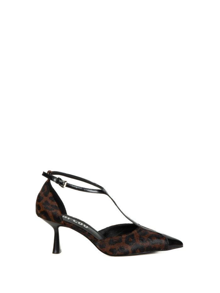 Bibilou Boots Leopardo
