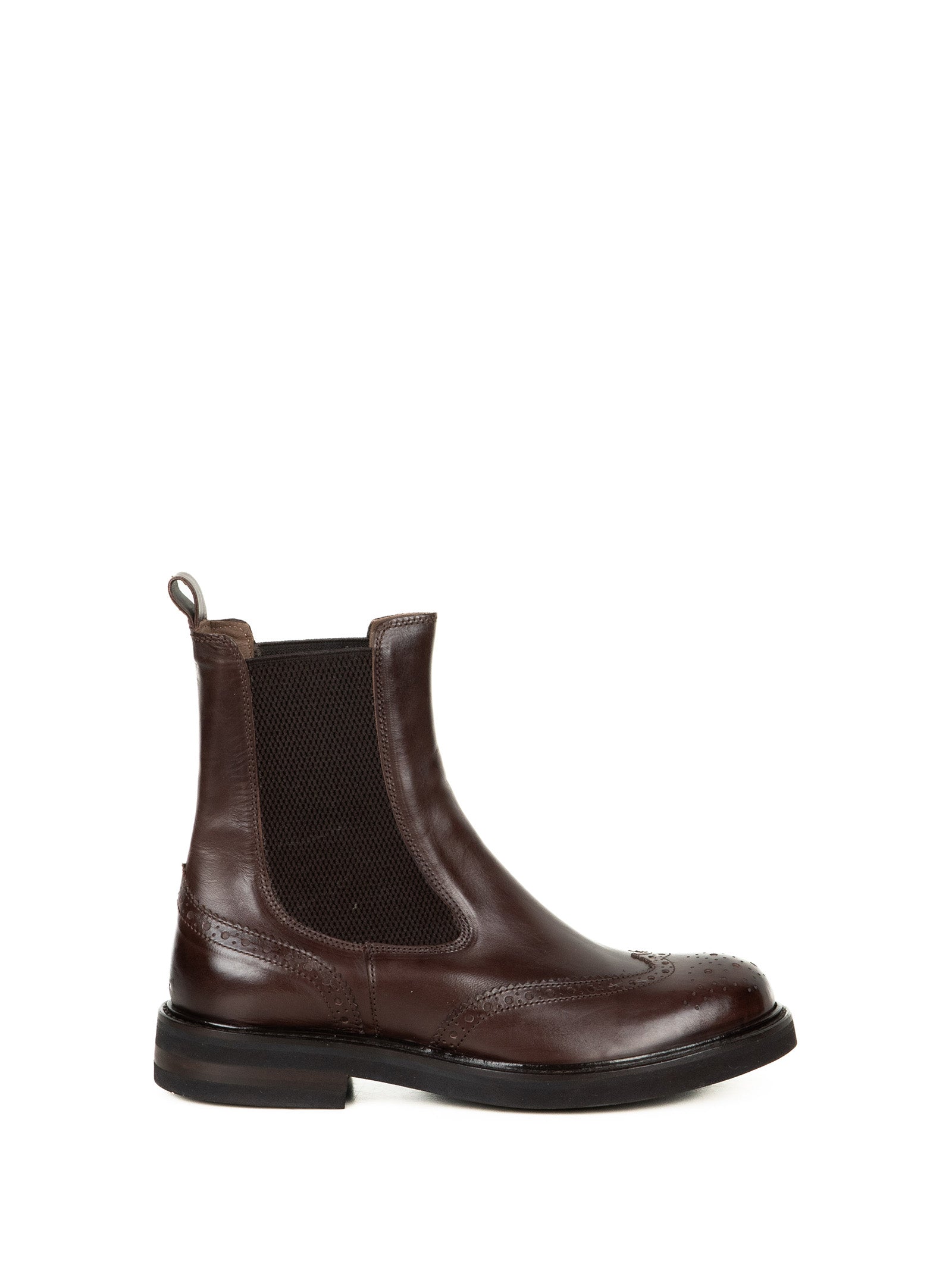 Duccio Del Duca Boots Caffe