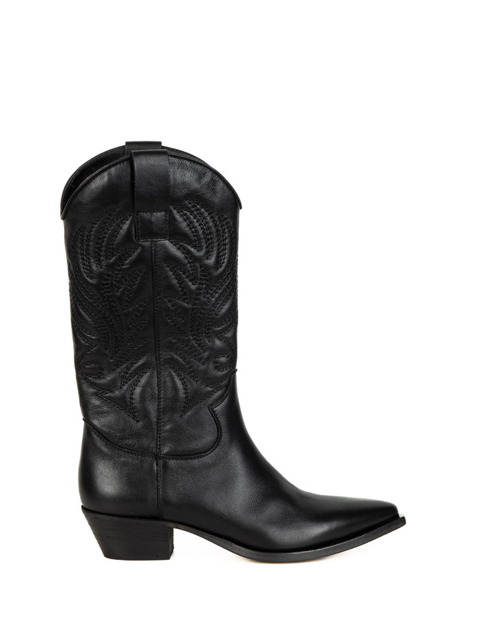 LEMARE Boots Black