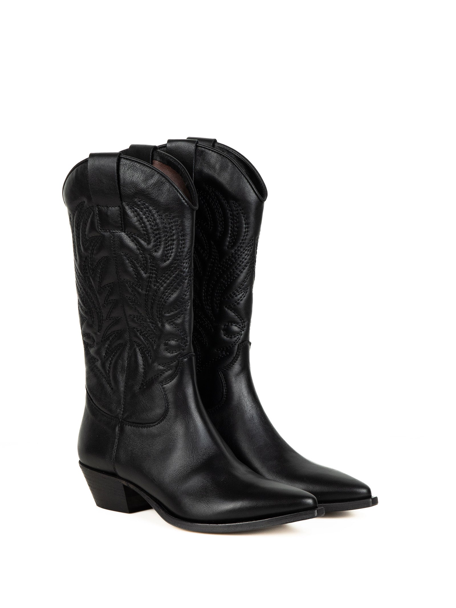 LEMARE Boots Black