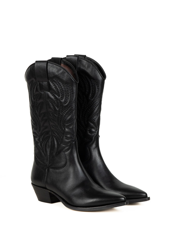 LEMARE Boots Black
