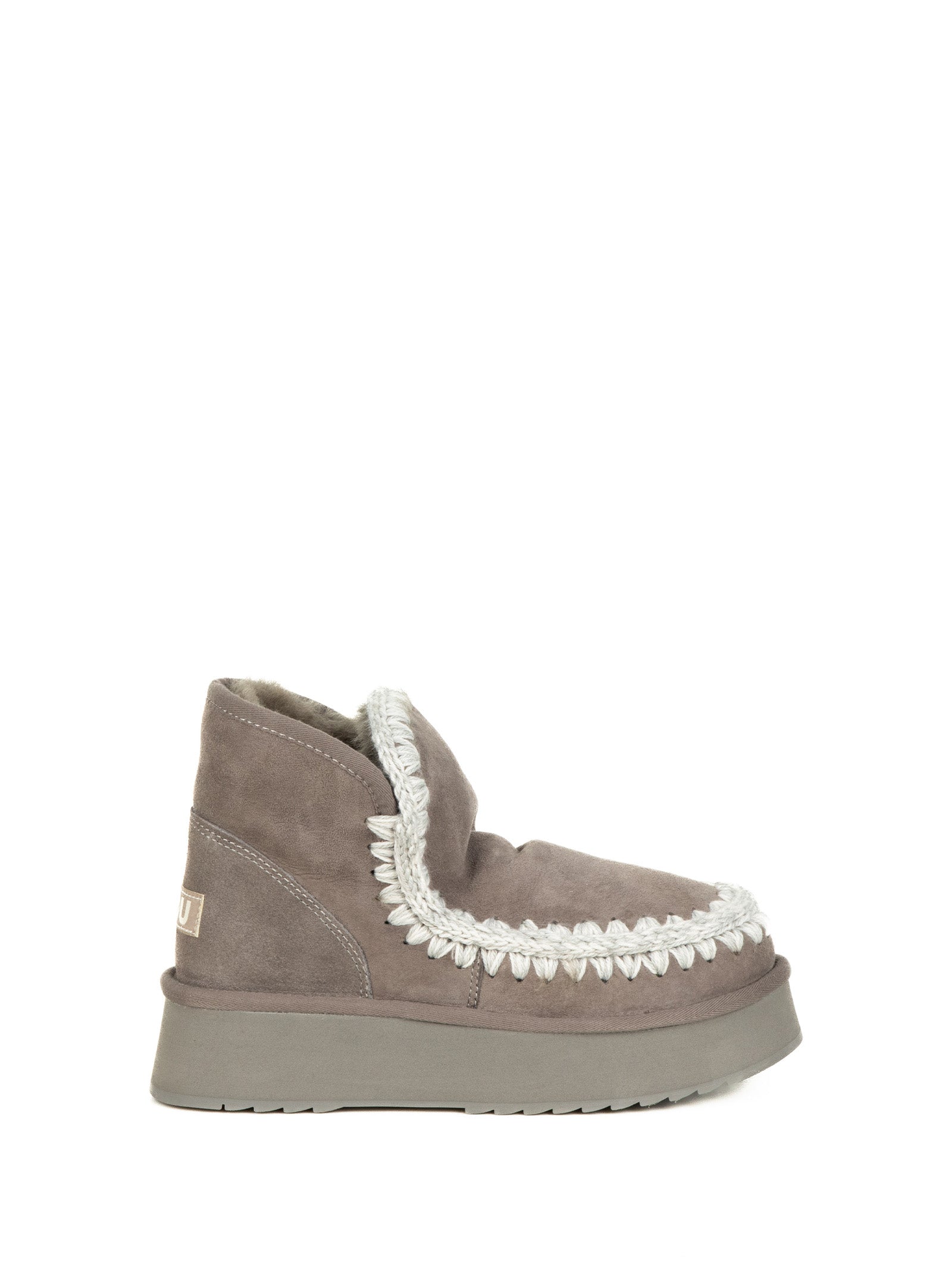 Mou Boots New Grey