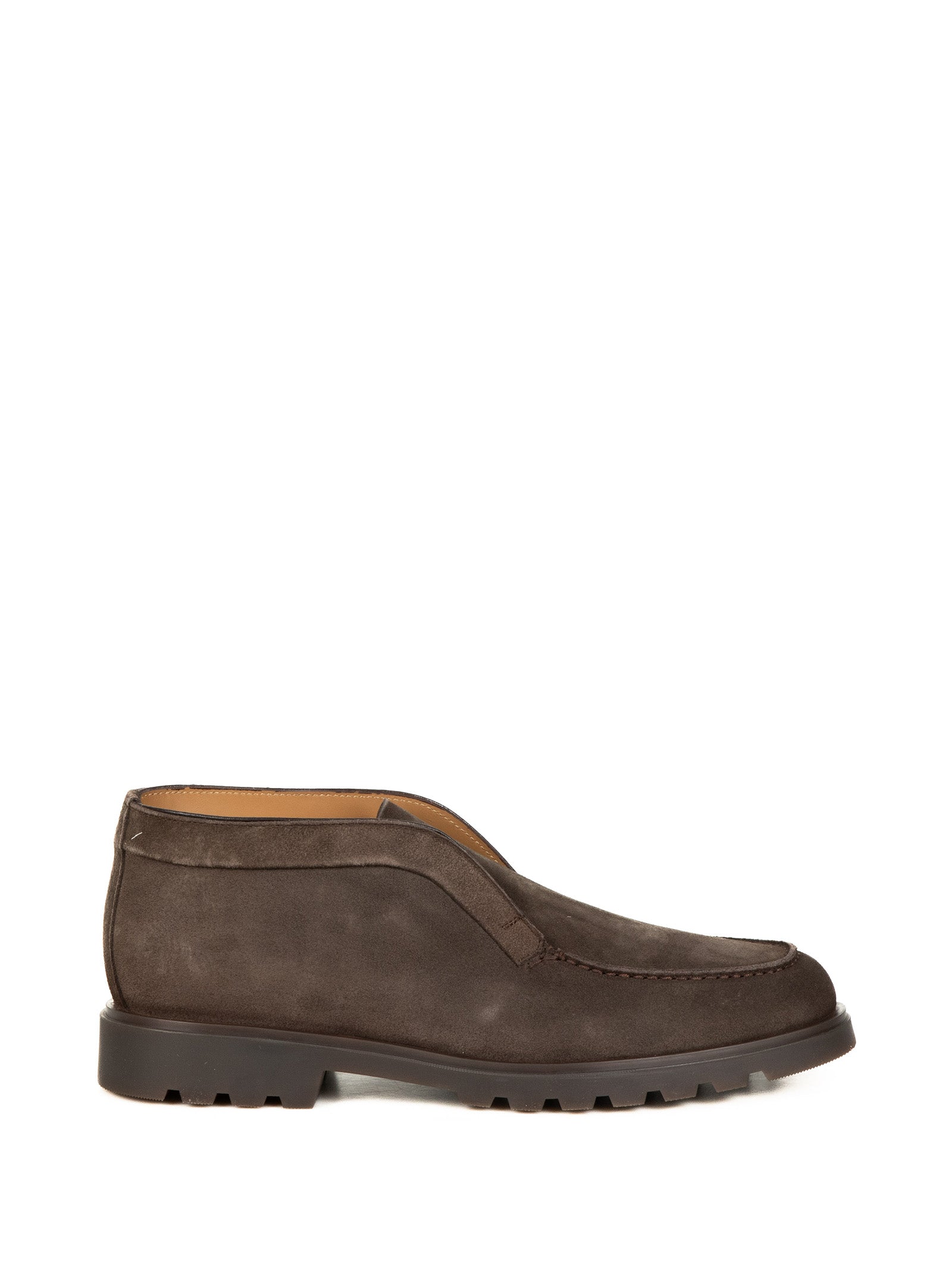 TRIVER FLIGHT Sandals Vigogna Suede