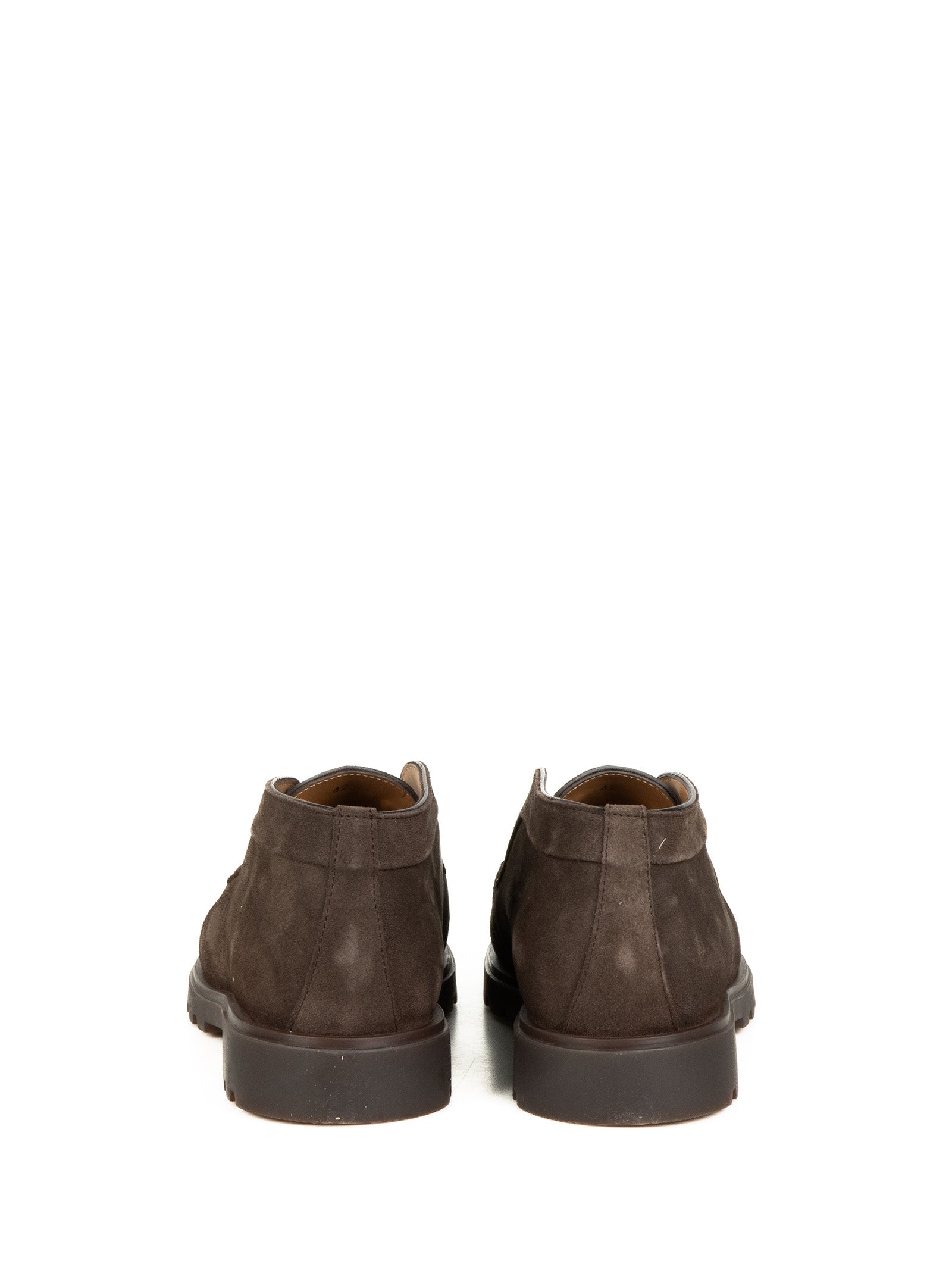 TRIVER FLIGHT Sandals Vigogna Suede