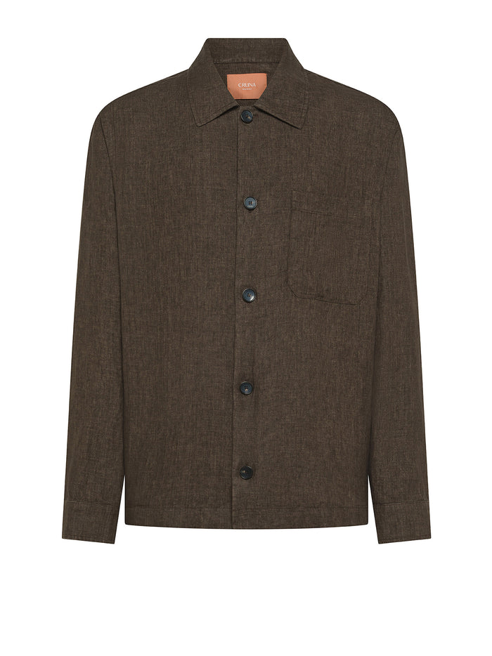 Cruna Shirts Brown