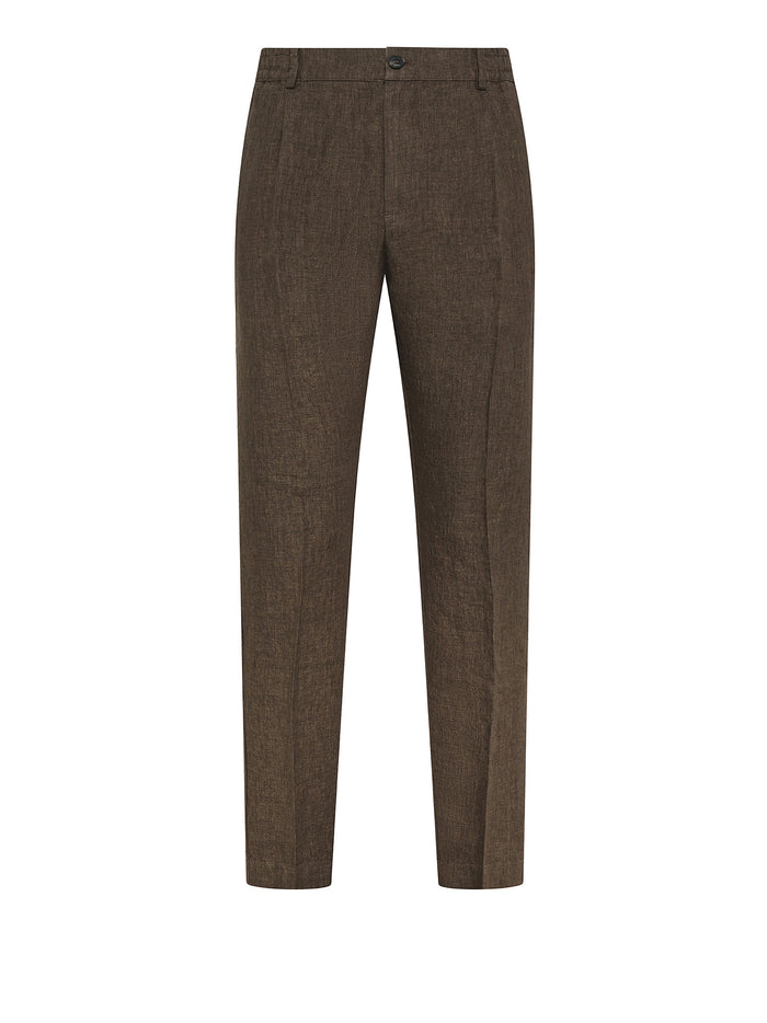 Cruna Trousers Brown