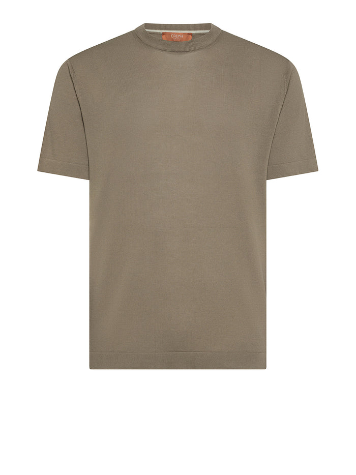 Cruna T-shirts and Polos Beige